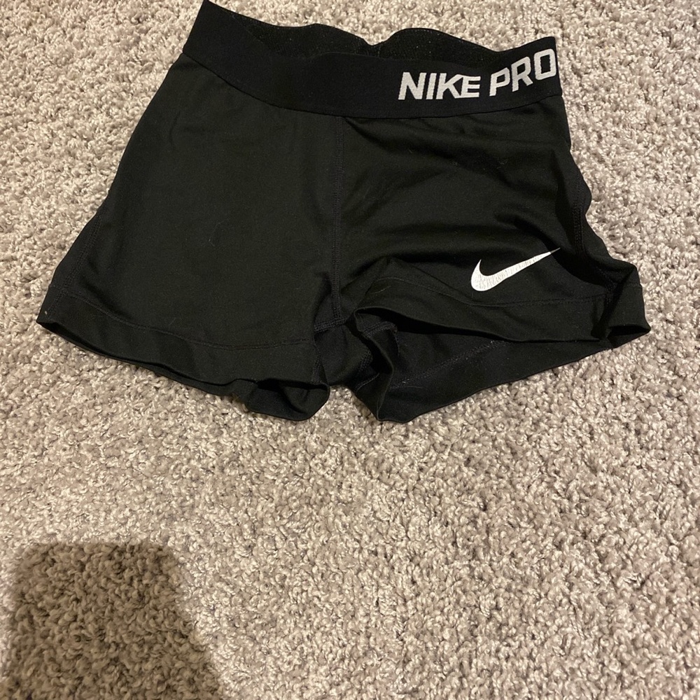 Nike 3” Compression Shorts